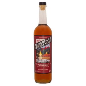 Alambique Serrano 3 Anos 2nd Edition